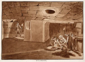 Mamertine Prison